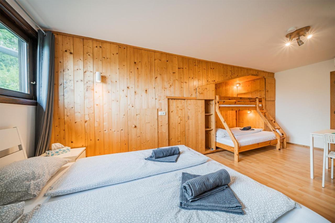 Panorama-Apartments In Unmittelbarer See-Nahe Schiefling am See Buitenkant foto